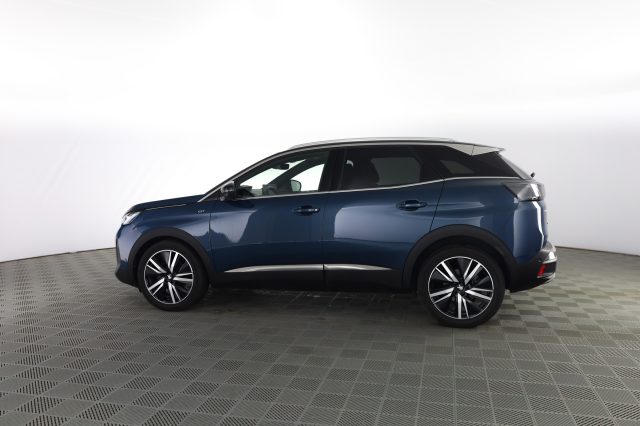 PEUGEOT 3008 usata 5
