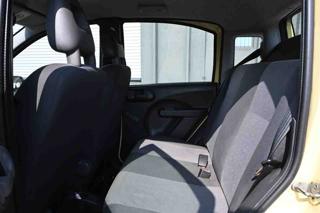 FIAT Panda usata, con Abilitata per E10