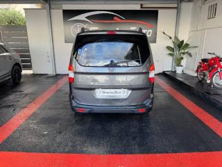 FORD Tourneo Courier usata, con ESP