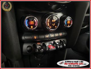 MINI Cooper usata, con Sedile posteriore sdoppiato