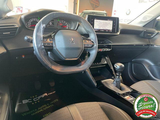 PEUGEOT 208 usata, con ESP