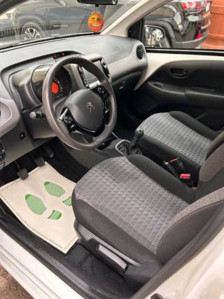 PEUGEOT 108 usata, con Controllo trazione