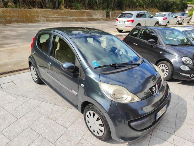 PEUGEOT 107 usata, con ABS