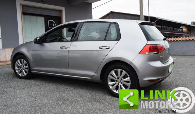 VOLKSWAGEN Golf usata, con Airbag Passeggero