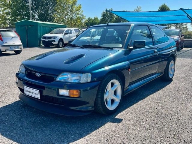 FORD Escort usata, con Autoradio