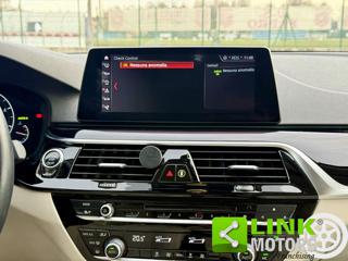 BMW 520 usata, con Filtro antiparticolato