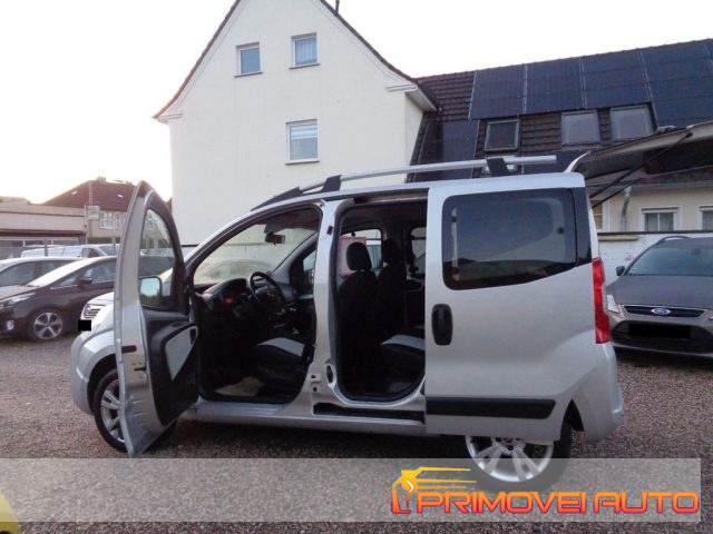 FIAT Qubo usata, con Servosterzo
