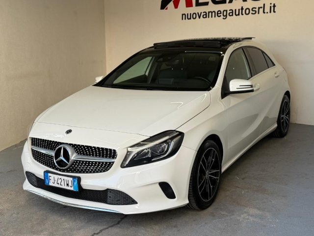 MERCEDES-BENZ A 180 usata, con Airbag