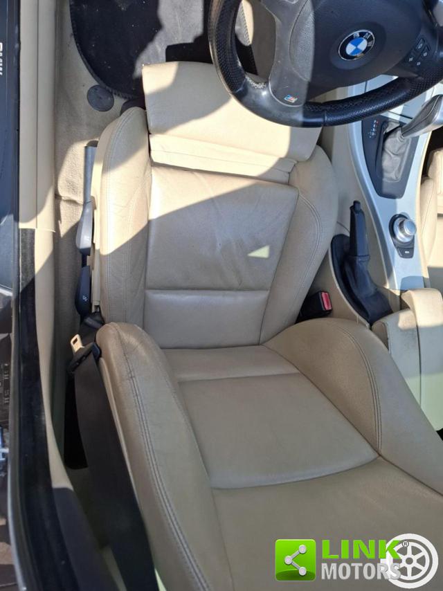 BMW 335 usata, con Airbag testa