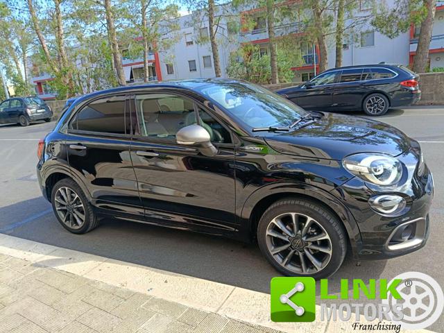 FIAT 500X usata, con Chiusura centralizzata