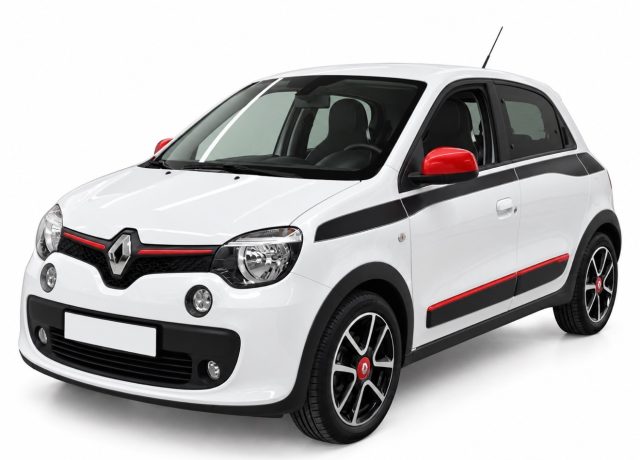 RENAULT Twingo usata, con ABS
