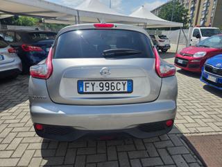 NISSAN Juke usata, con Controllo trazione