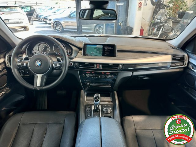 BMW X6 usata, con Climatizzatore