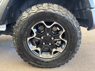 JEEP Wrangler usata, con Touch screen