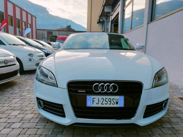 AUDI TT usata, con Airbag