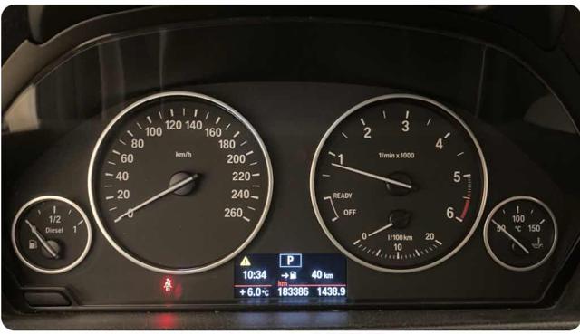 BMW 316 usata, con Autoradio