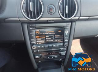 PORSCHE Cayman usata, con Immobilizzatore elettronico