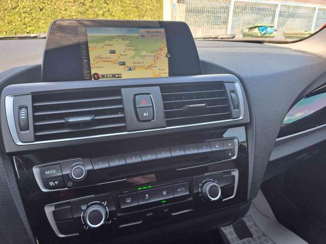 BMW 116 usata, con Airbag laterali