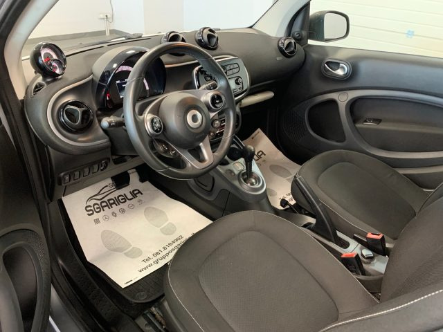 SMART ForTwo usata, con Cronologia tagliandi
