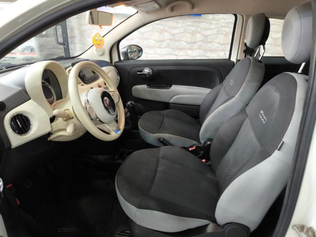 FIAT 500 usata, con Climatizzatore