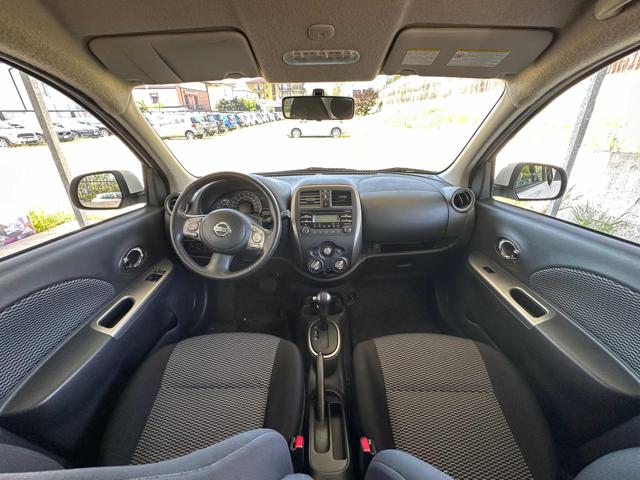 NISSAN Micra usata, con Climatizzatore