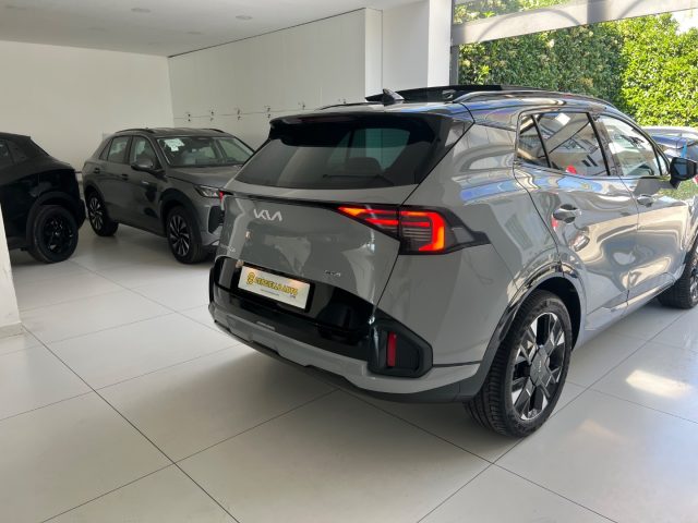KIA Sportage usata, con Lettore CD