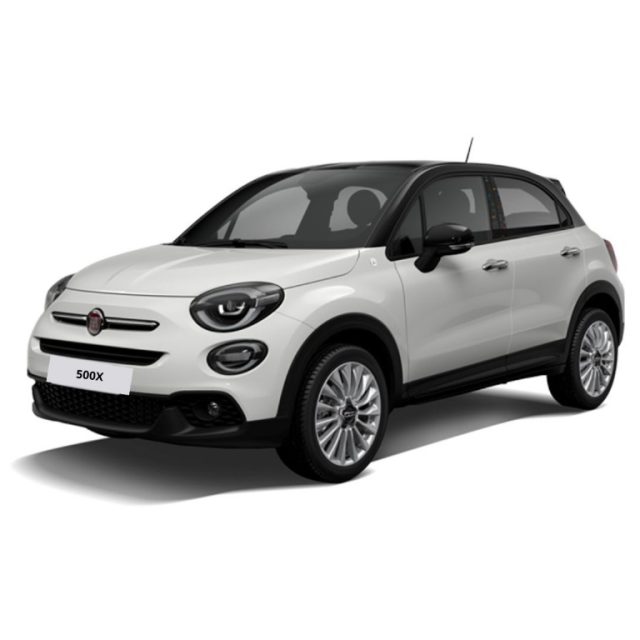 FIAT 500X usata, con Airbag