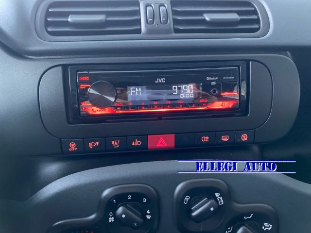 FIAT Panda usata, con Airbag