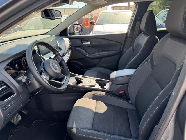 NISSAN Qashqai usata, con ESP