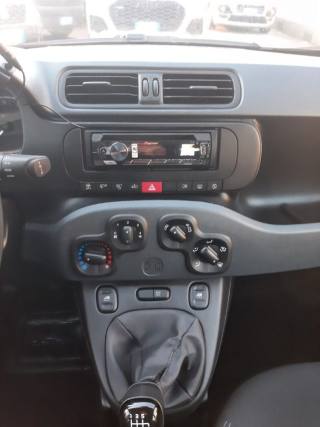 FIAT Panda usata, con Autoradio digitale