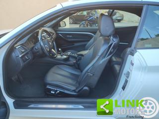 BMW 420 usata, con Specchietti laterali elettrici