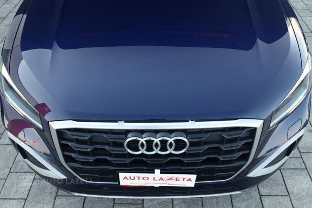 AUDI Q2 usata, con Freno di stazionamento elettrico