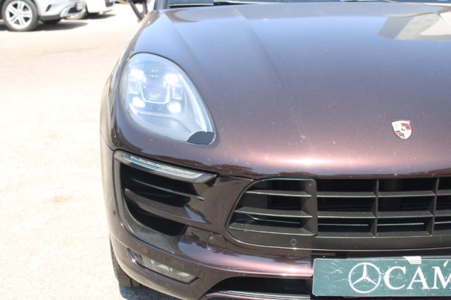 PORSCHE Macan usata, con Alzacristalli elettrici