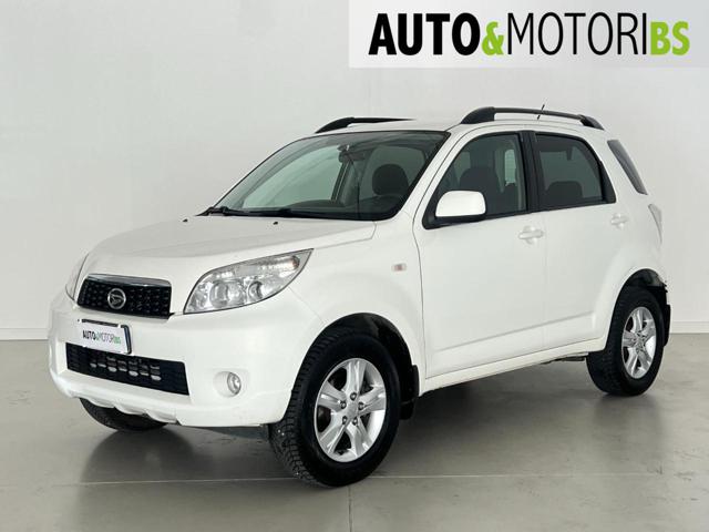 DAIHATSU Terios usata, con ABS