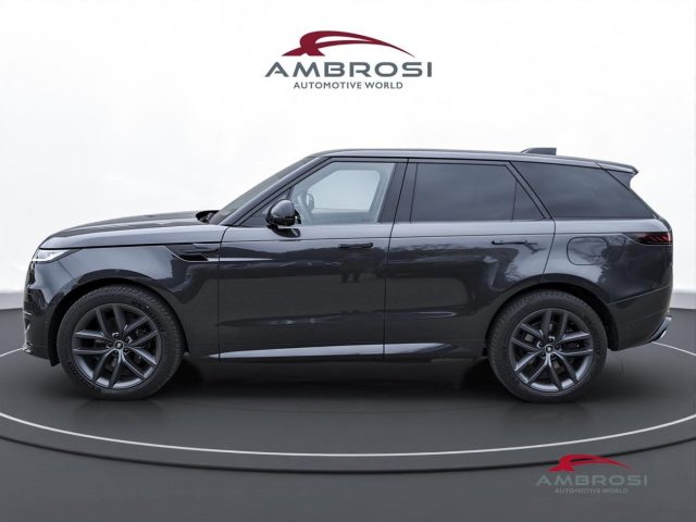 LAND ROVER Range Rover Sport usata 5