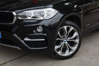 BMW X6 usata, con Fendinebbia