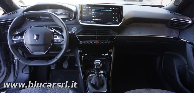 PEUGEOT 2008 usata, con ESP