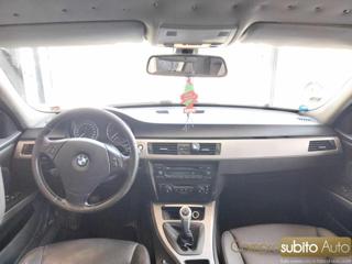 BMW 320 usata, con Filtro antiparticolato