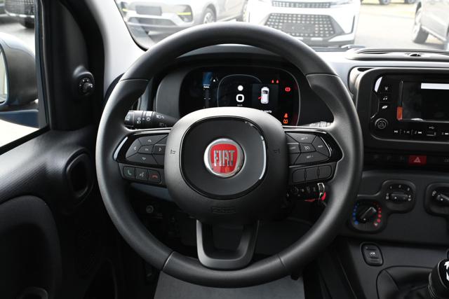 FIAT Panda usata, con USB