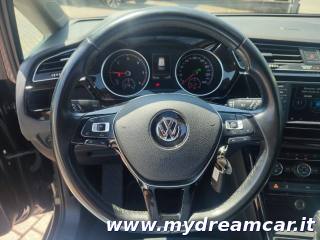 VOLKSWAGEN Touran usata, con Immobilizzatore elettronico