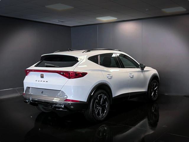 CUPRA Formentor usata, con Autoradio