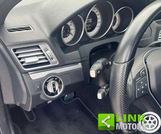 MERCEDES-BENZ E 350 usata, con Filtro antiparticolato