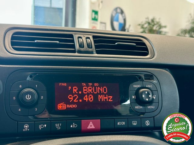 FIAT Panda usata, con Immobilizzatore elettronico