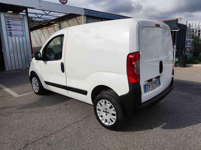 CITROEN Nemo usata, con Immobilizzatore elettronico