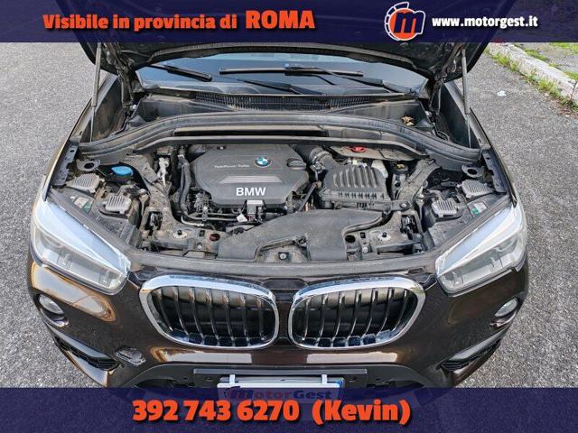BMW X1 usata, con Cruise Control