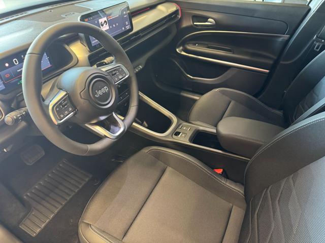 JEEP Avenger usata, con Controllo trazione