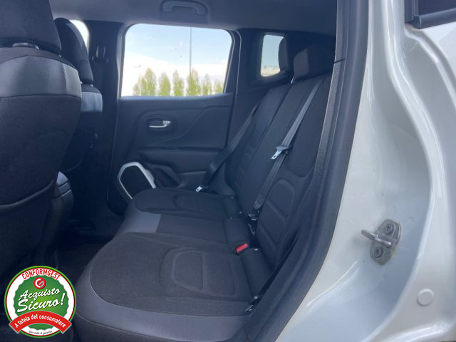 JEEP Renegade usata, con Cerchi in lega