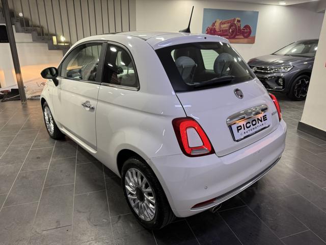 FIAT 500 usata, con Boardcomputer