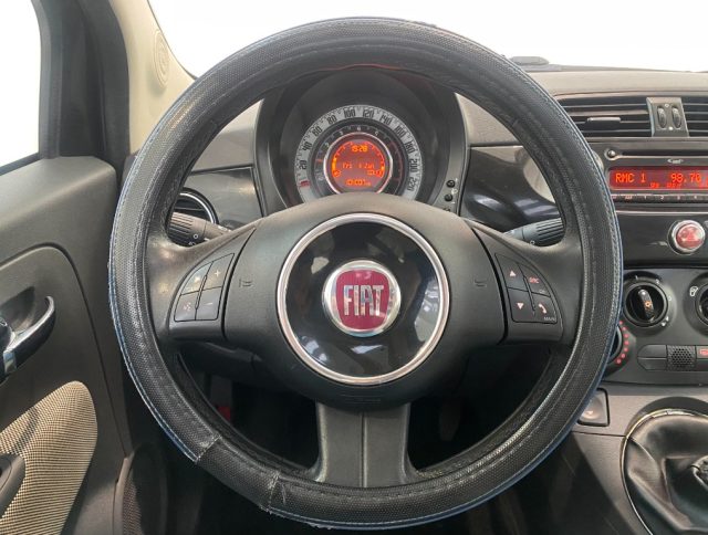 FIAT 500 usata, con Chiusura centralizzata
