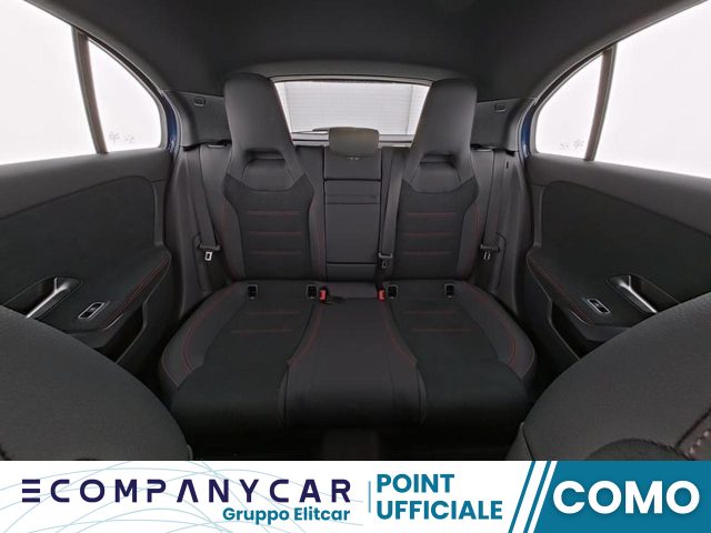 MERCEDES-BENZ A 250 usata, con Chiusura centralizzata